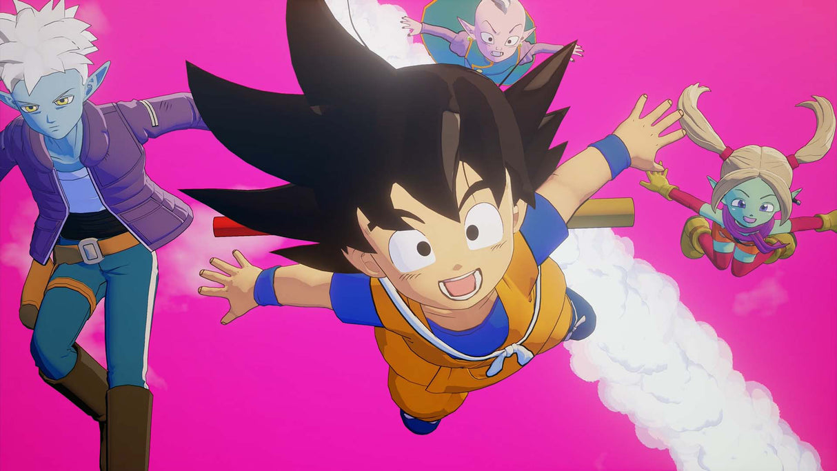 Dragon Ball Z: Kakarot Daima Edition + A New Power Awakens Set - PlayStation 5 - Video Games by Bandai Namco Entertainment The Chelsea Gamer