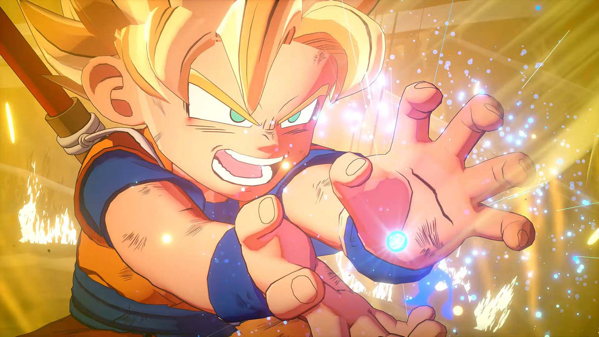 Dragon Ball Z: Kakarot Daima Edition + A New Power Awakens Set - PlayStation 5 - Video Games by Bandai Namco Entertainment The Chelsea Gamer