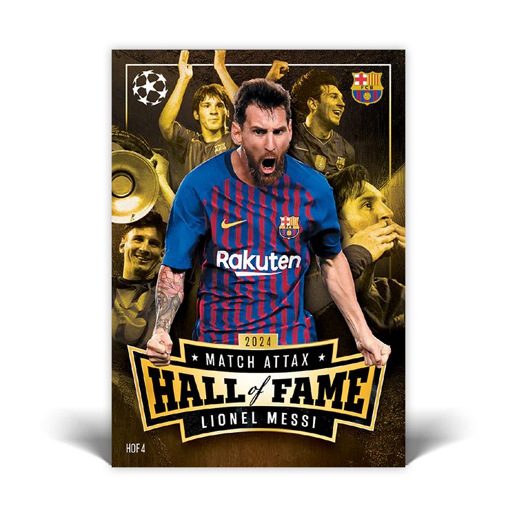Match Attax 24/25 - Mega Tin 'Time to Shine' - Tin #2 - Merchandise by Topps The Chelsea Gamer