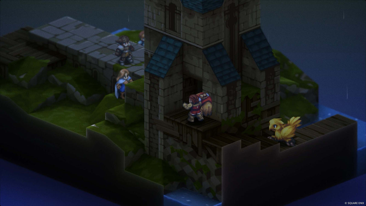 Final Fantasy Tactics: Ivalice Chronicles - Nintendo Switch - Video Games by Bandai Namco Entertainment The Chelsea Gamer