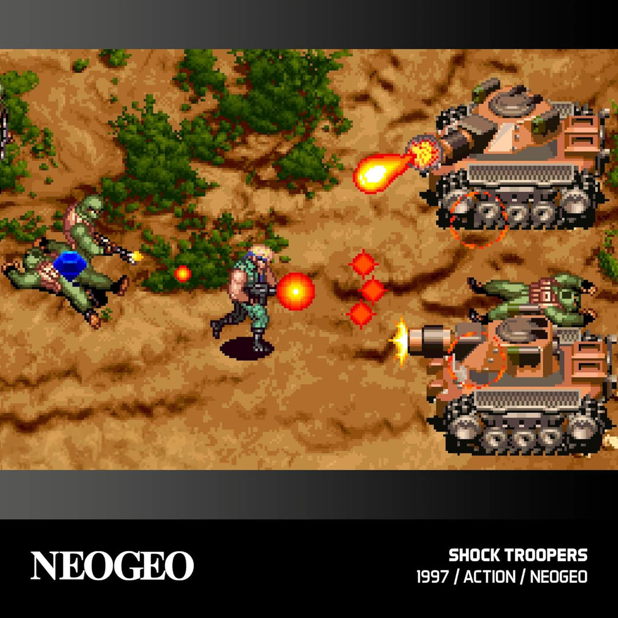 NEOGEO Arcade - Cart 1 - Evercade - Video Games by Blaze The Chelsea Gamer