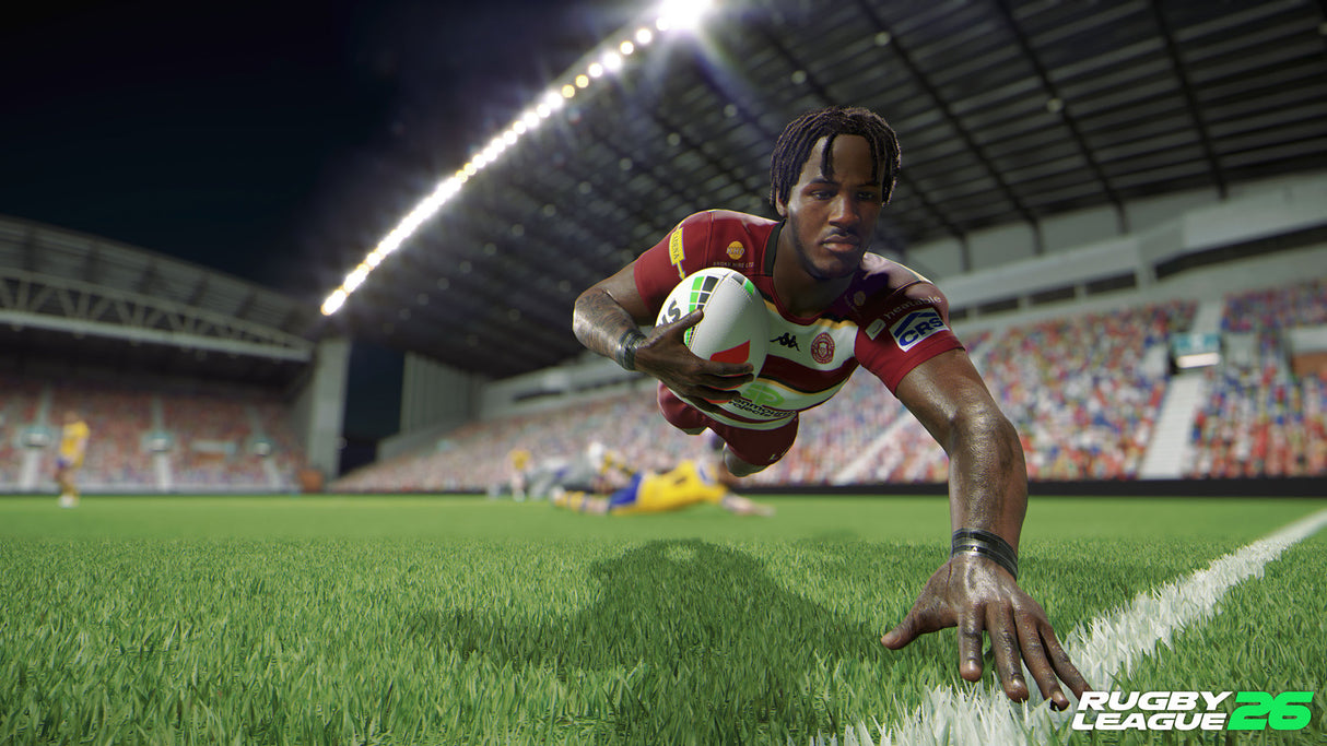 Rugby League 26 - Xbox - Video Games by Maximum Games Ltd (UK Stock Account) The Chelsea Gamer