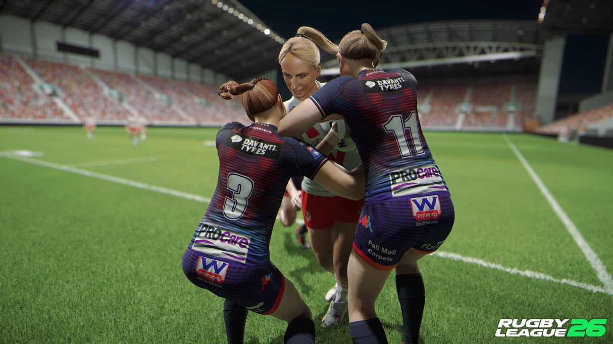 Rugby League 26 - Xbox - Video Games by Maximum Games Ltd (UK Stock Account) The Chelsea Gamer