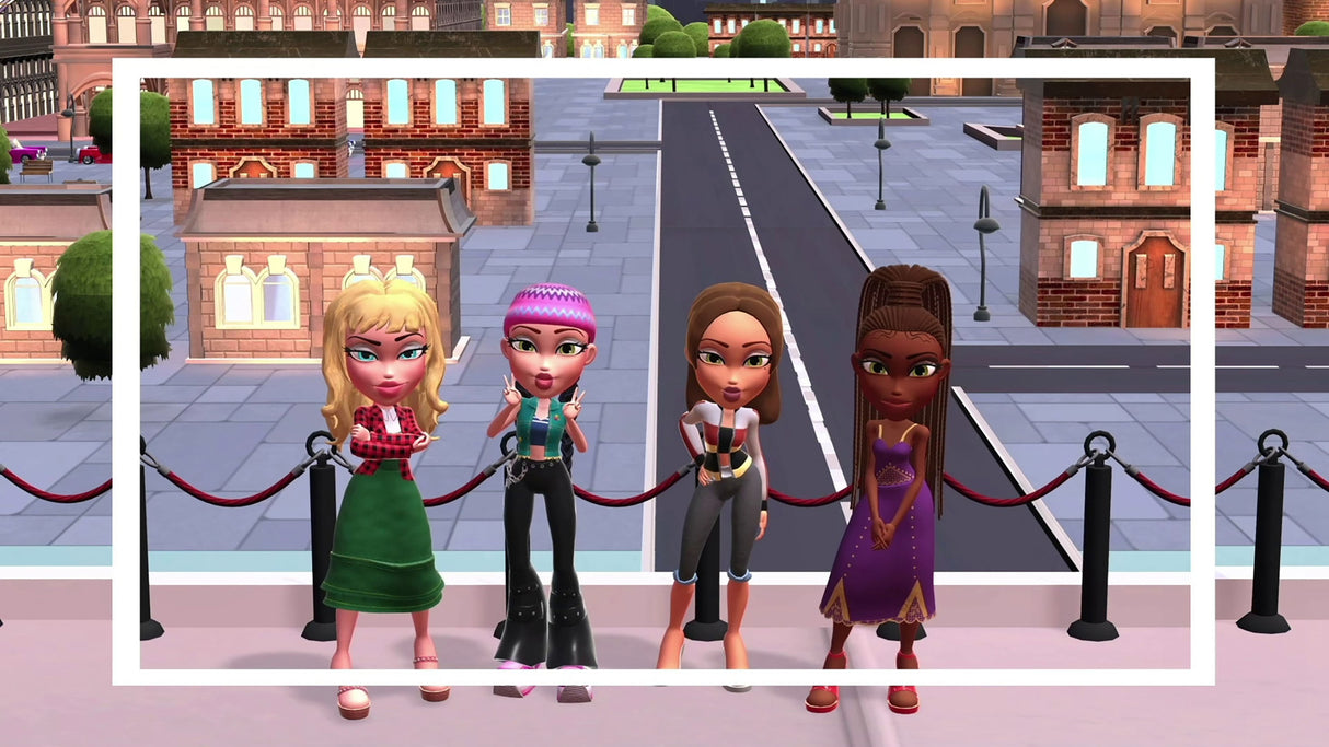 BRATZ® Rhythm & Style - PlayStation 5 - Video Games by U&I The Chelsea Gamer