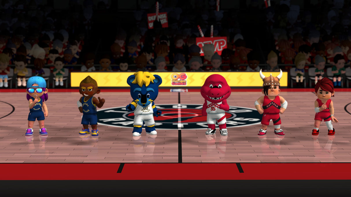 NBA BOUNCE - PlayStation 5 - Video Games by U&I The Chelsea Gamer