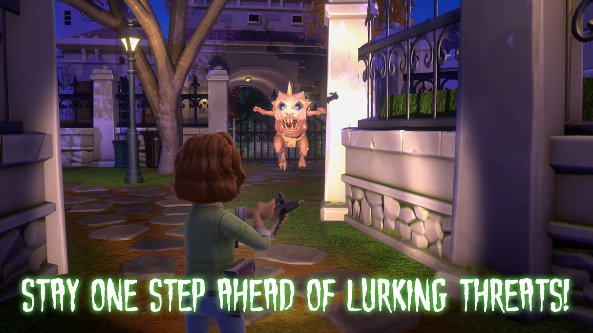 Goosebumps: Terror in Little Creek - PlayStation 5 - Video Games by GameMill Entertainment The Chelsea Gamer