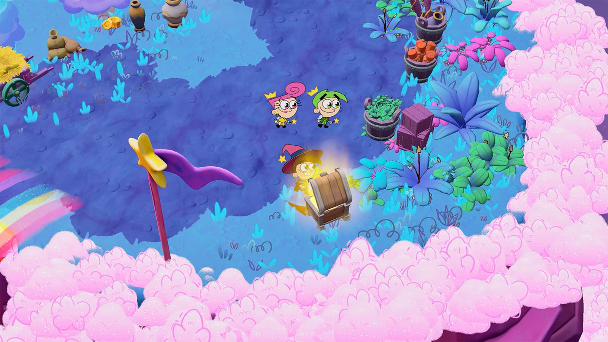 Nicktoons and the Dice of Destiny - PlayStation 5 - Video Games by GameMill Entertainment The Chelsea Gamer