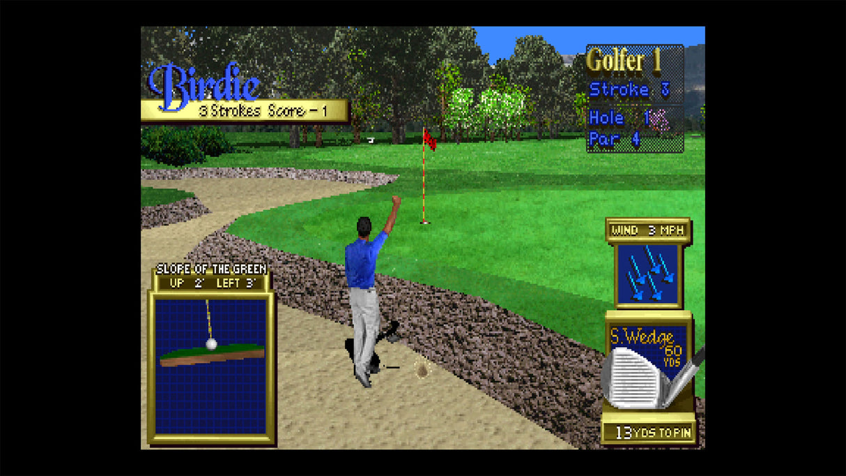 Golden Tee Arcade Classics - PlayStation 5 - Video Games by U&I The Chelsea Gamer