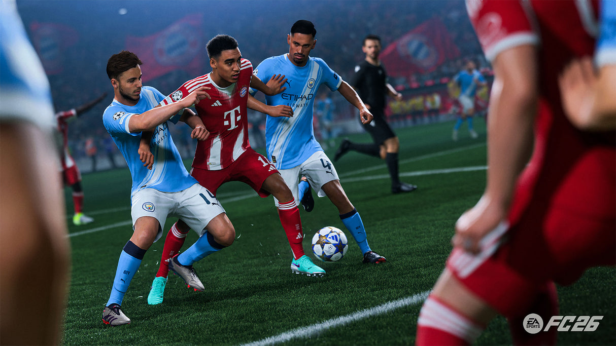 EA SPORTS FC™ 26 - PlayStation 4 - Video Games by Electronic Arts The Chelsea Gamer