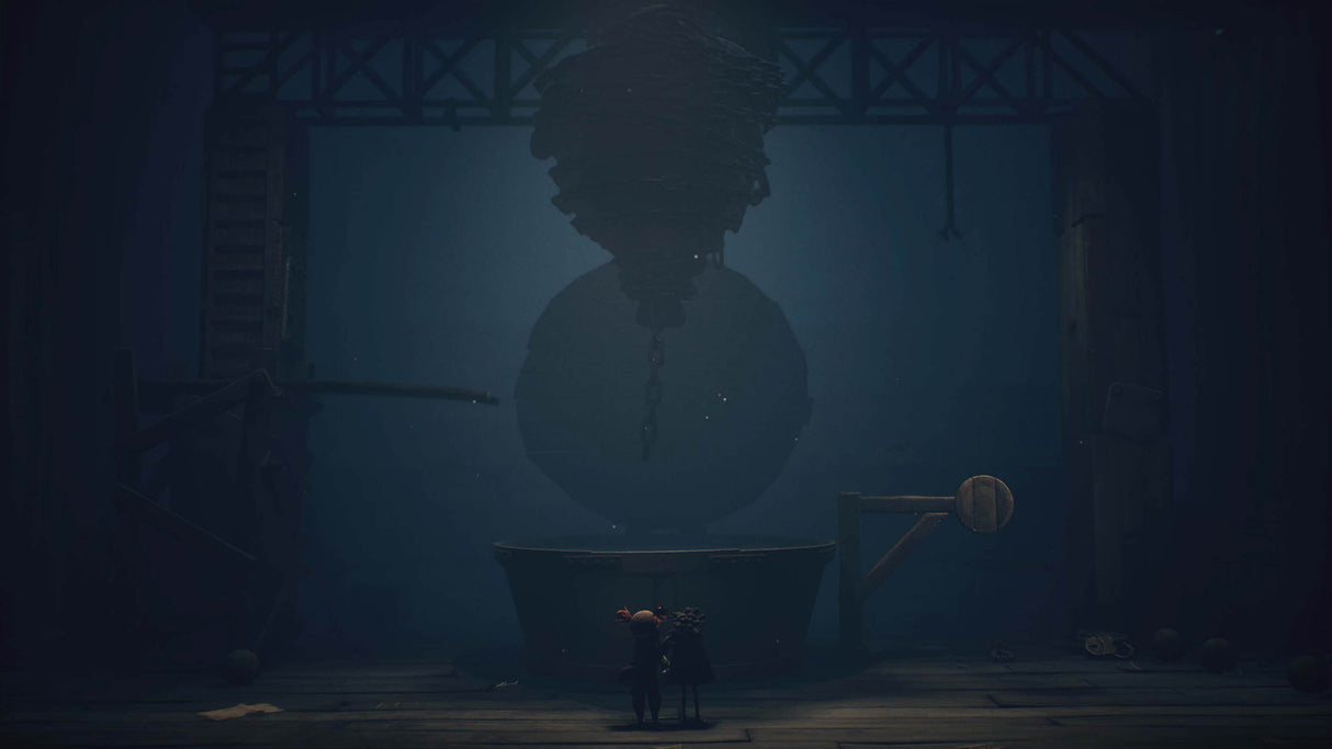 Little Nightmares III Mirror Edition - PlayStation 4 - Video Games by Bandai Namco Entertainment The Chelsea Gamer