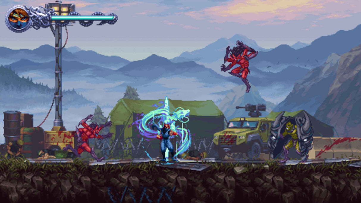 Ninja Gaiden: Ragebound - Nintendo Switch - Video Games by Silver Lining Interactive The Chelsea Gamer