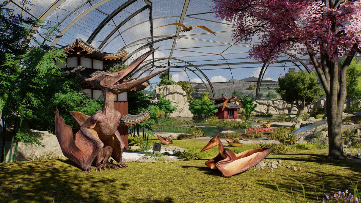 Jurassic World Evolution 3 - Xbox Series X - Video Games by Fireshine Games The Chelsea Gamer