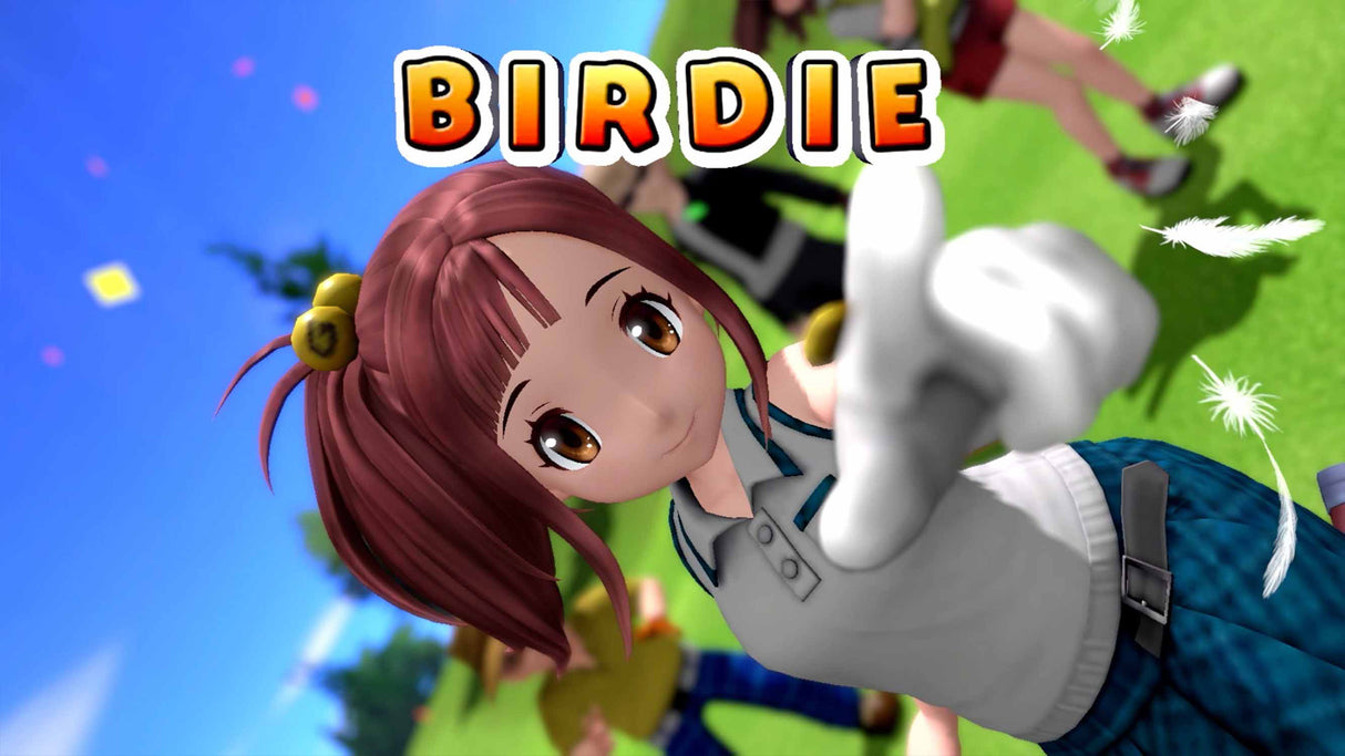 Everybody's Golf: Hot Shots - Nintendo Switch - Video Games by Bandai Namco Entertainment The Chelsea Gamer