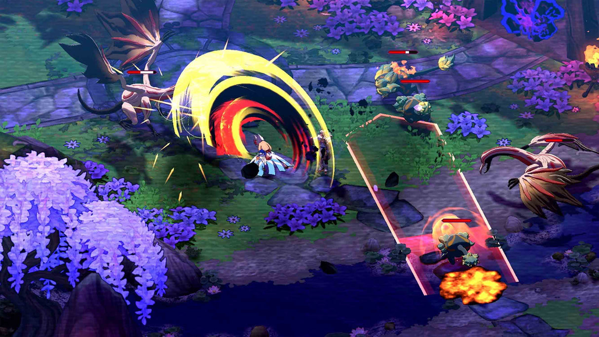 Towa and the Guardians of the Sacred Tree - PlayStation 5 - Video Games by Bandai Namco Entertainment The Chelsea Gamer