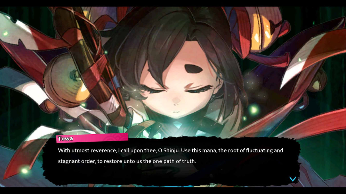 Towa and the Guardians of the Sacred Tree - Nintendo Switch - Video Games by Bandai Namco Entertainment The Chelsea Gamer