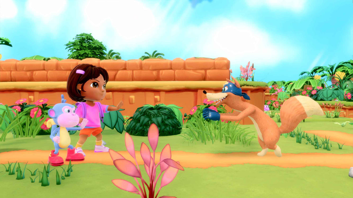 Dora™: Rainforest Rescue - Nintendo Switch - Video Games by Red Art Games The Chelsea Gamer