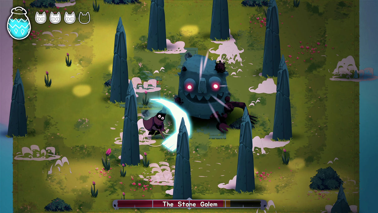 Crypt Custodian - PlayStation 5 - Video Games by Curveball The Chelsea Gamer