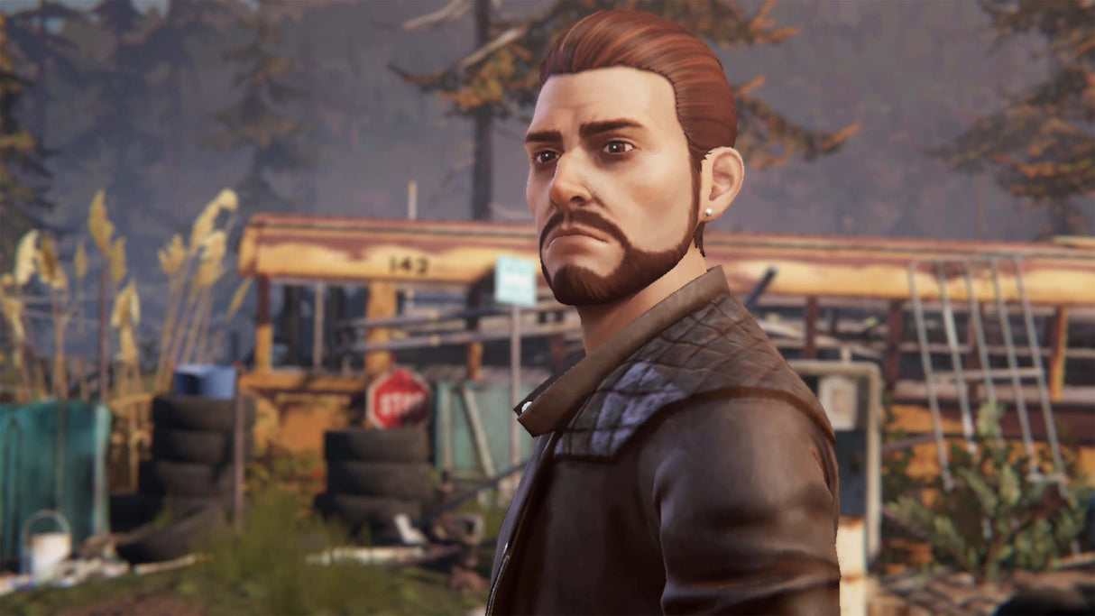 Life is Strange: Arcadia Bay Collection - Nintendo Switch - Code In A Box - Video Games by Bandai Namco Entertainment The Chelsea Gamer
