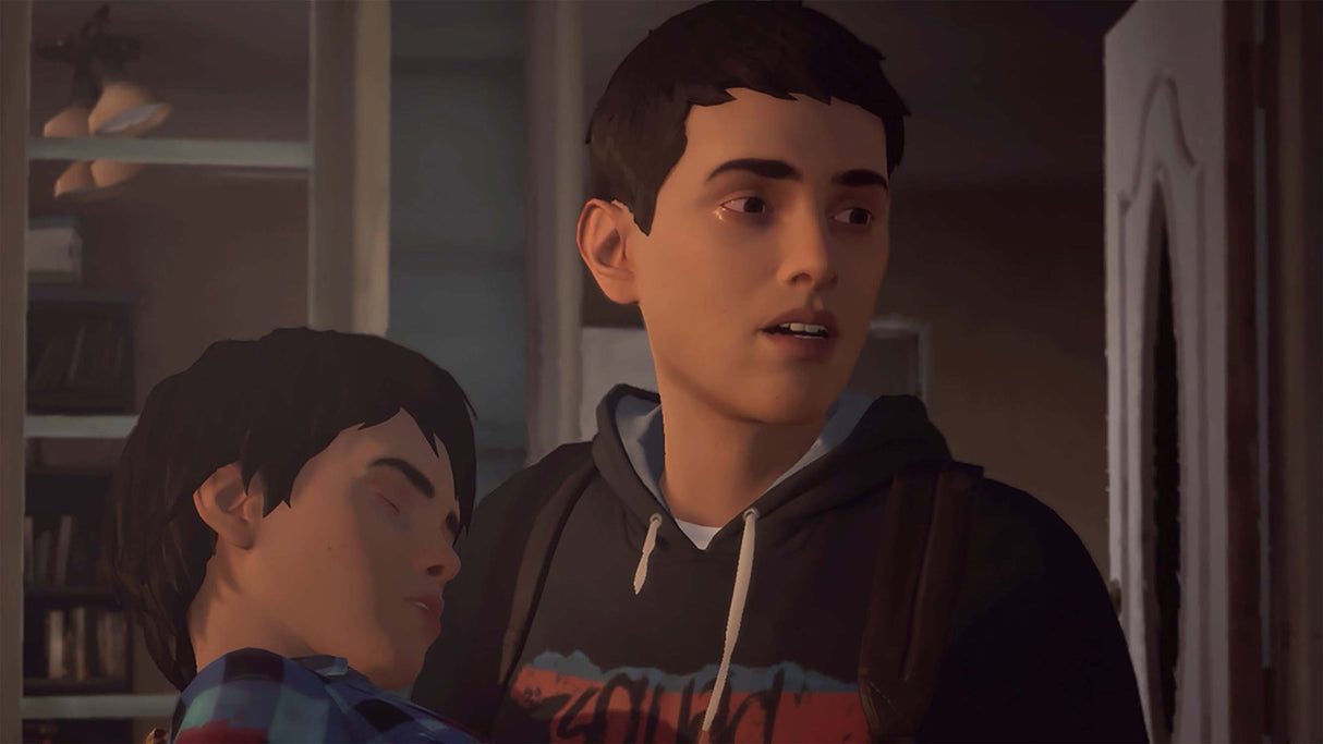 Life is Strange 2 - Nintendo Switch - Code In A Box - Video Games by Bandai Namco Entertainment The Chelsea Gamer