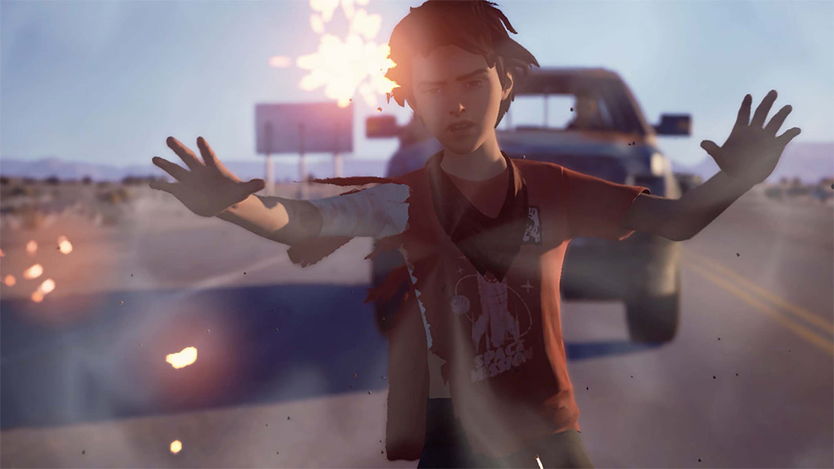 Life is Strange 2 - Nintendo Switch - Code In A Box - Video Games by Bandai Namco Entertainment The Chelsea Gamer