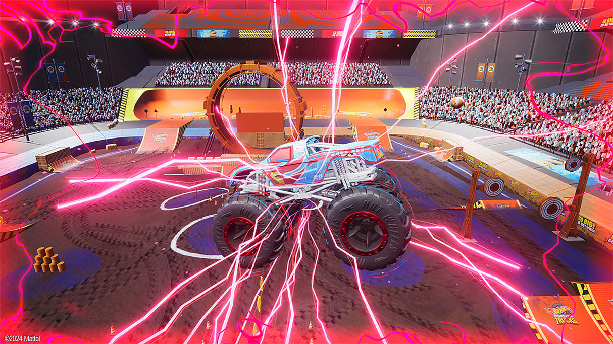 Hot Wheels Monster Trucks Deluxe Edition - Nintendo Switch - Video Games by GameMill Entertainment The Chelsea Gamer
