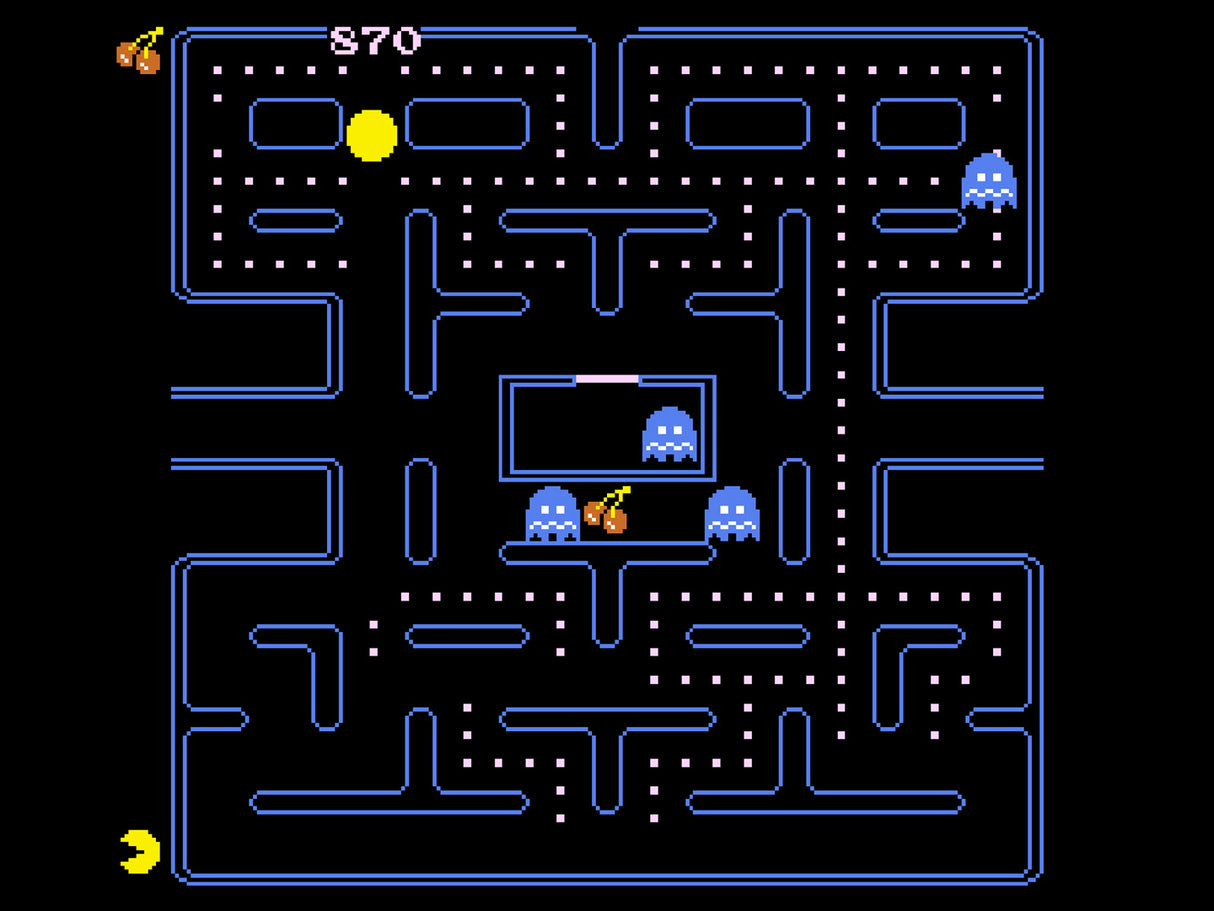 ATARI 2600+ Pac-Man Edition - Console pack by Atari The Chelsea Gamer