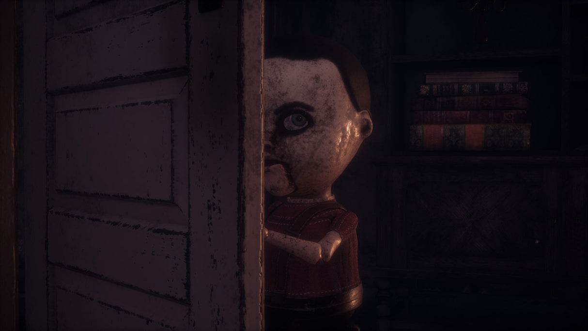 Puppet House - PlayStation 5 - Video Games by Curveball The Chelsea Gamer