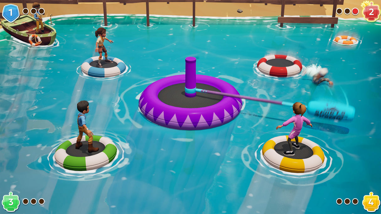 Sports Camp: A 35-Game Adventure - Nintendo Switch - Video Games by U&I The Chelsea Gamer