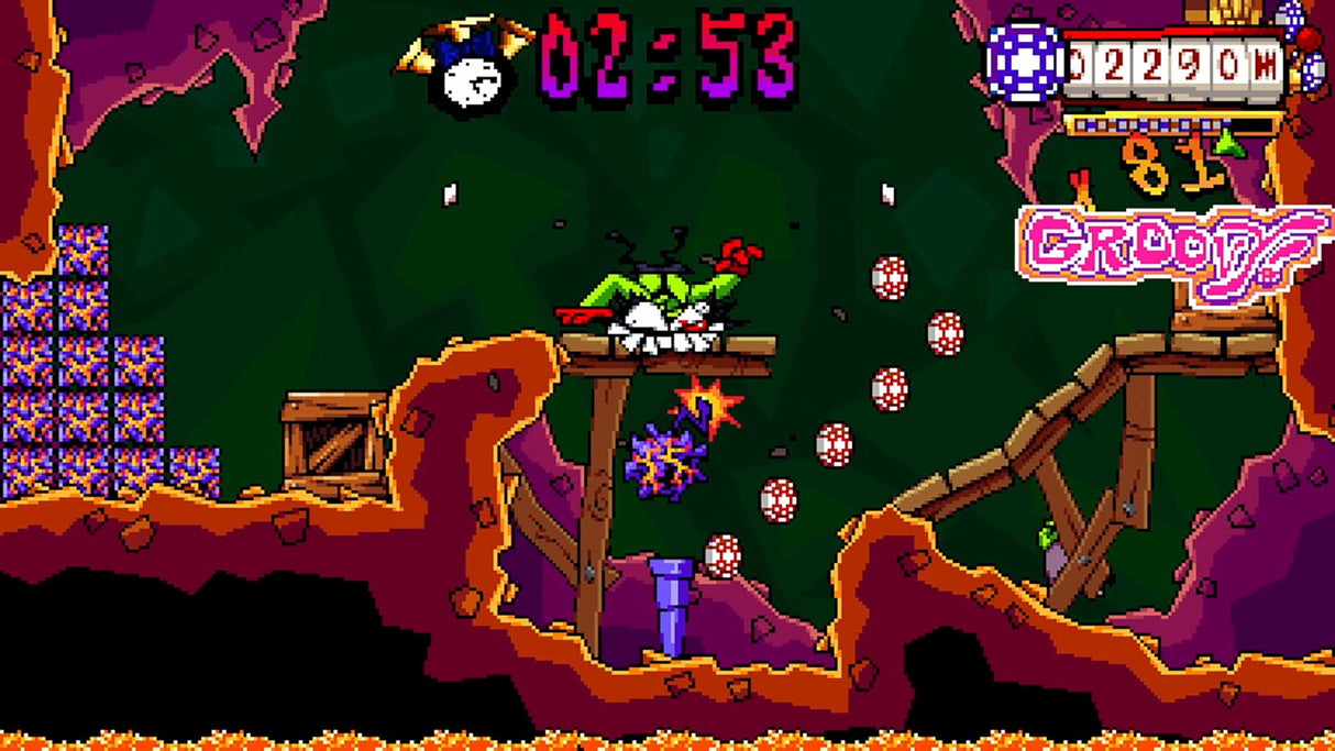 ANTONBLAST - Nintendo Switch - Video Games by U&I The Chelsea Gamer