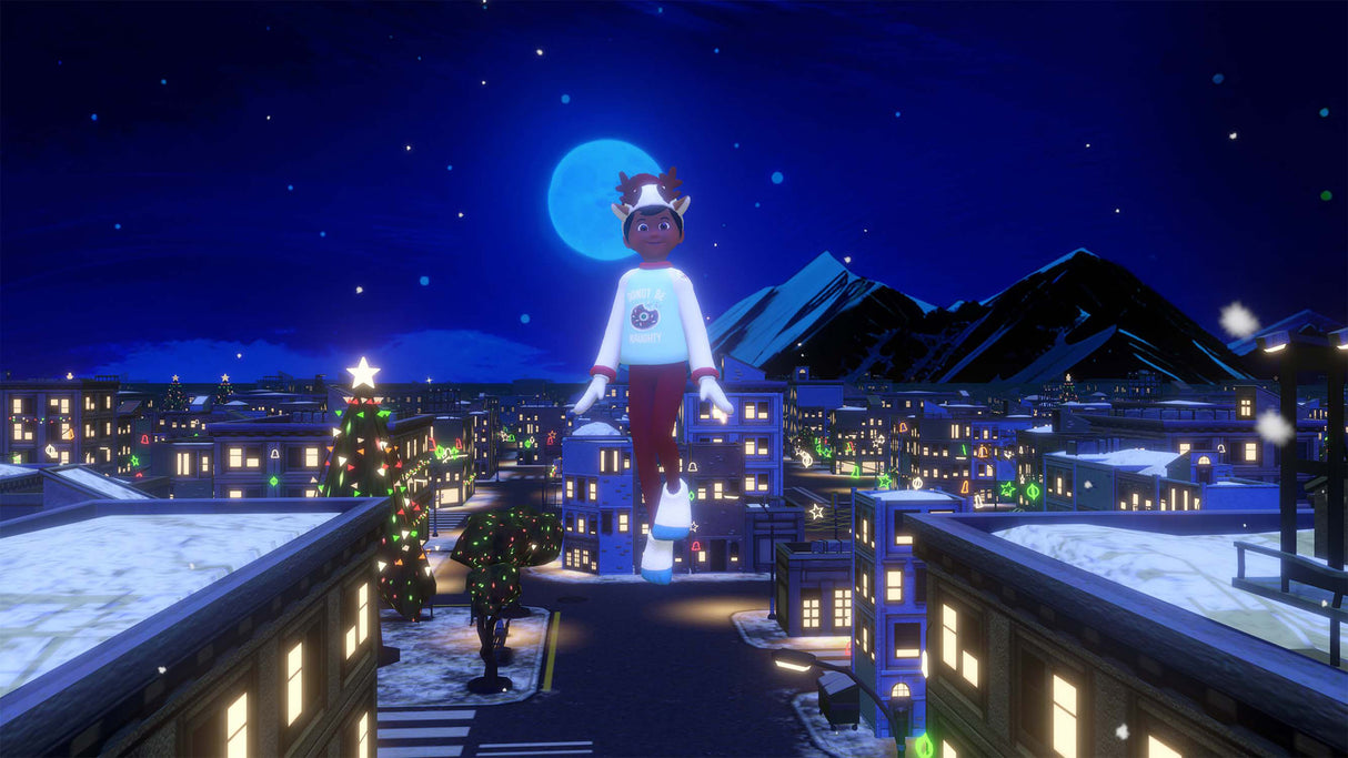 The Elf on the Shelf: Christmas Heroes - PlayStation 5 - Video Games by Bandai Namco Entertainment The Chelsea Gamer