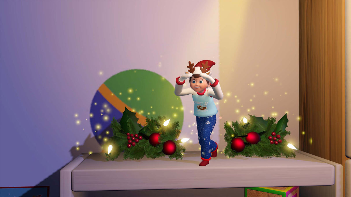 The Elf on the Shelf: Christmas Heroes - PlayStation 4 - Video Games by Bandai Namco Entertainment The Chelsea Gamer