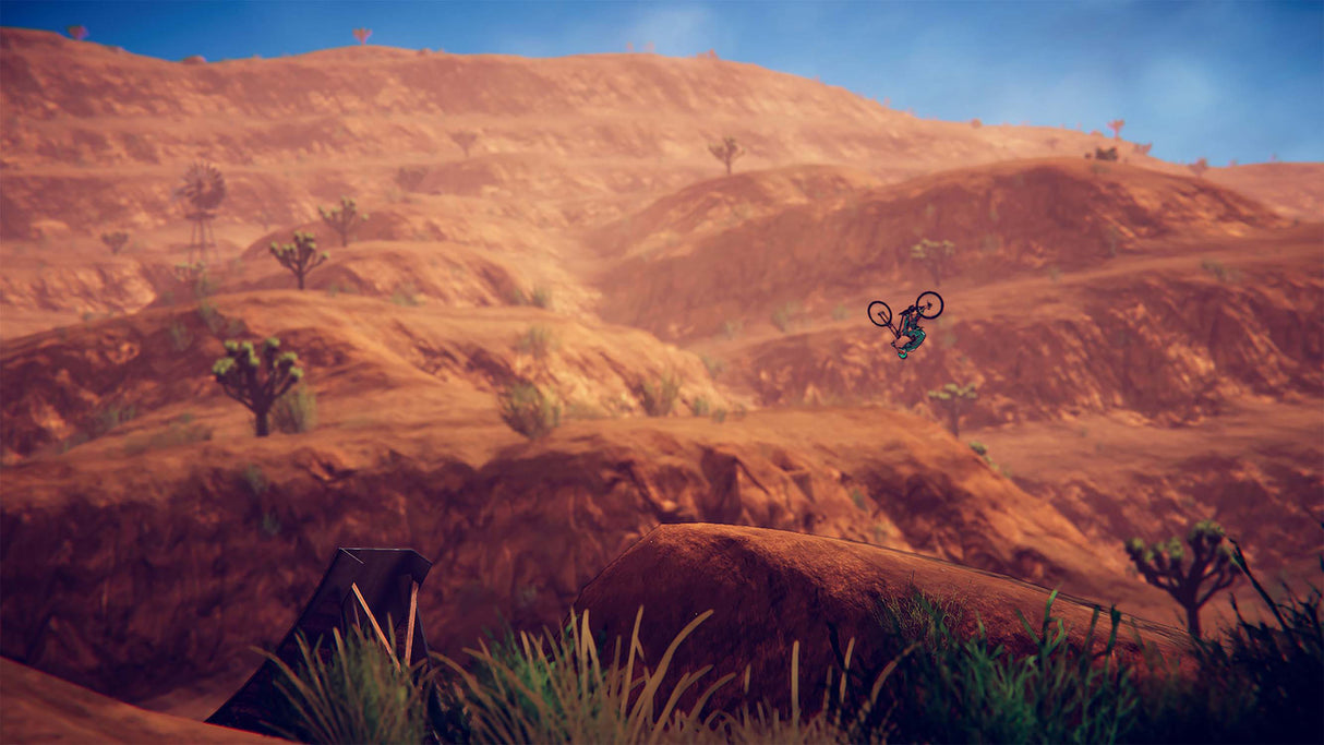 Descenders - Nintendo Switch - Code In A Box - Video Games by Fireshine Games The Chelsea Gamer
