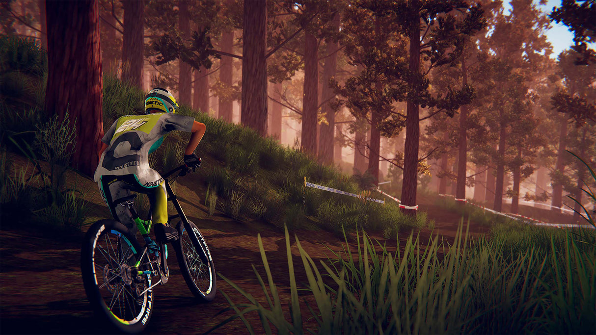 Descenders - Nintendo Switch - Code In A Box - Video Games by Fireshine Games The Chelsea Gamer