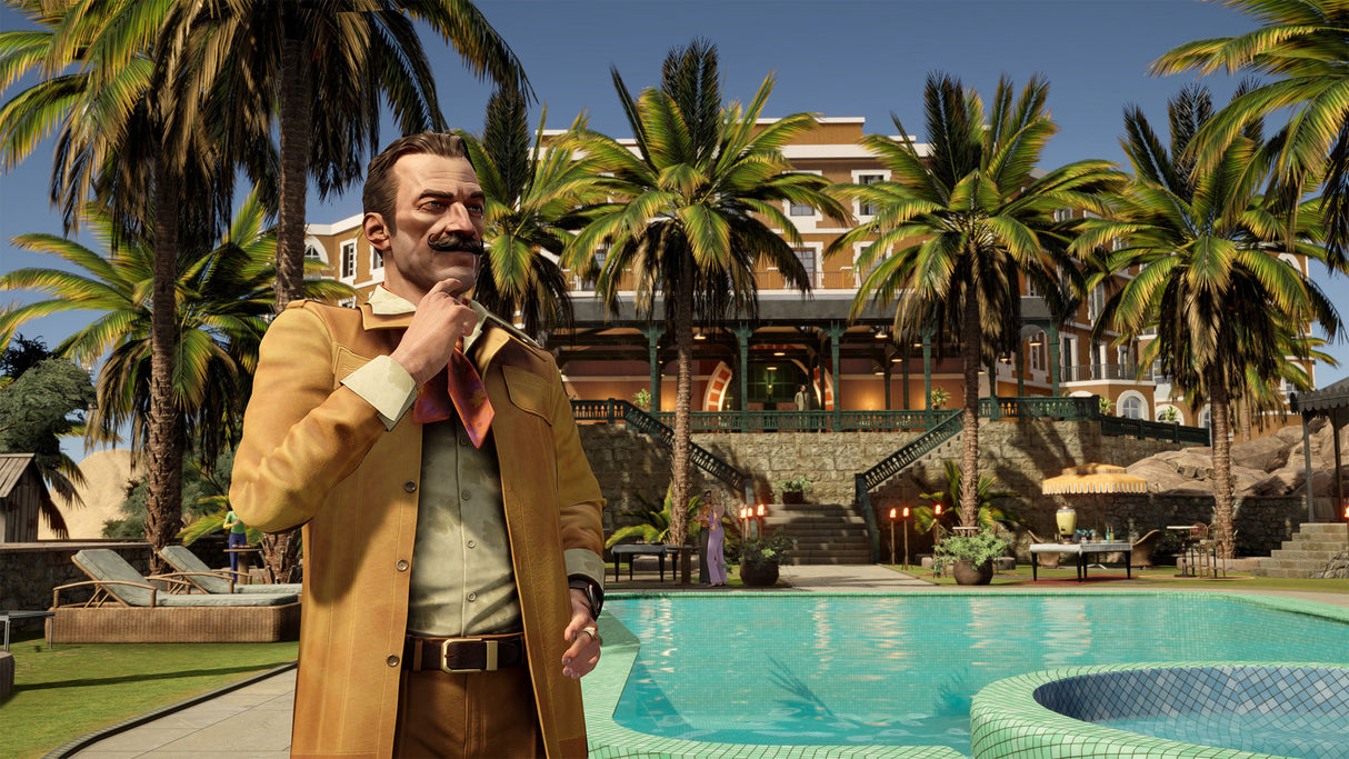 Agatha Christie - Death On The Nile - Limited Edition - Xbox Series X - Video Games by U&I The Chelsea Gamer