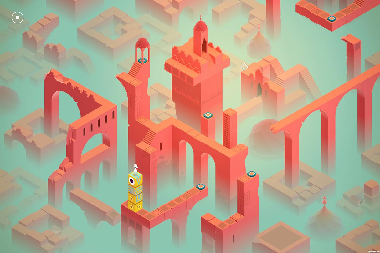 Monument Valley: The Trilogy - PlayStation 5 - Video Games by U&I The Chelsea Gamer