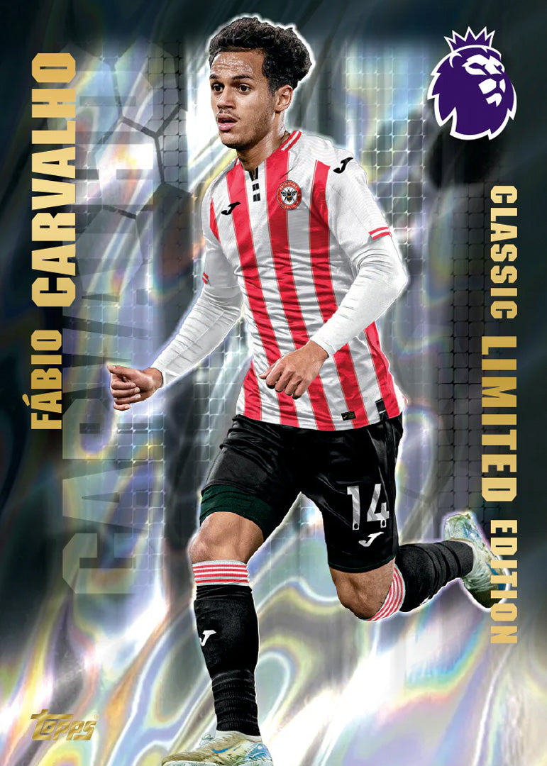 Topps Premier League 2026 - Debut Edition - Mega Multipack - Merchandise by Topps The Chelsea Gamer