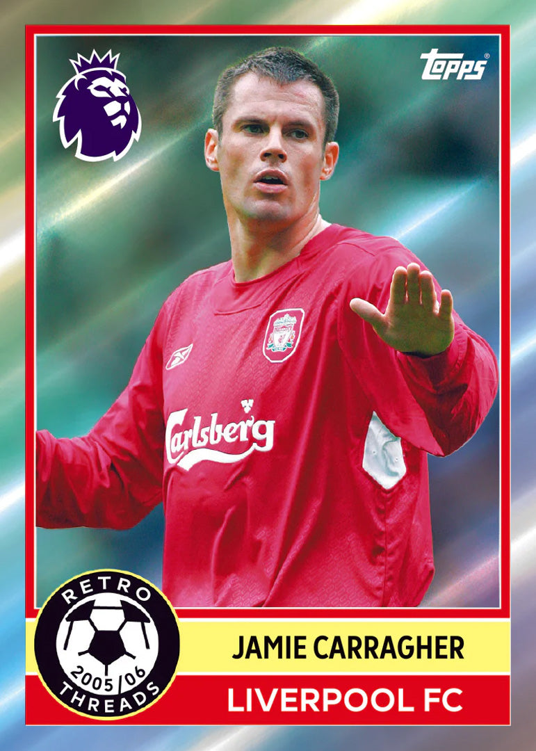 Topps Premier League 2026 - Debut Edition - Eco Pack - Merchandise by Topps The Chelsea Gamer