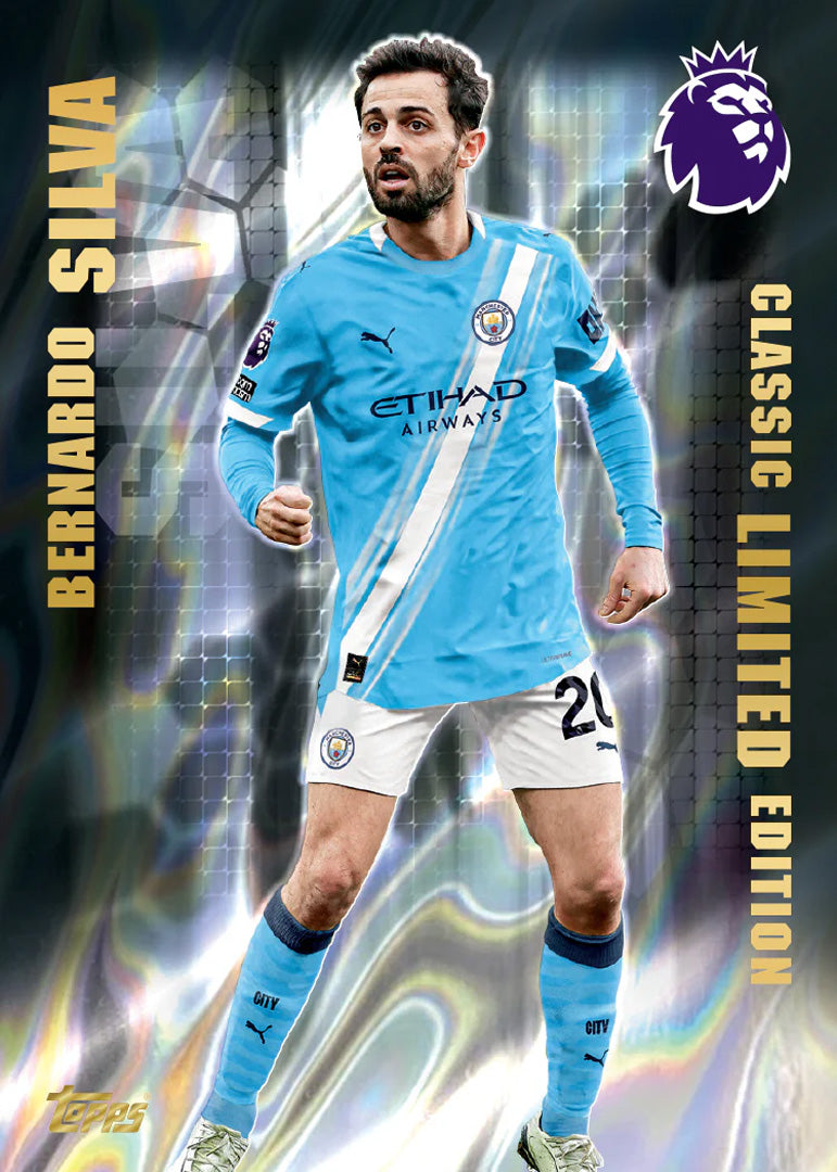 Topps Premier League 2026 - Debut Edition - Eco Pack - Merchandise by Topps The Chelsea Gamer