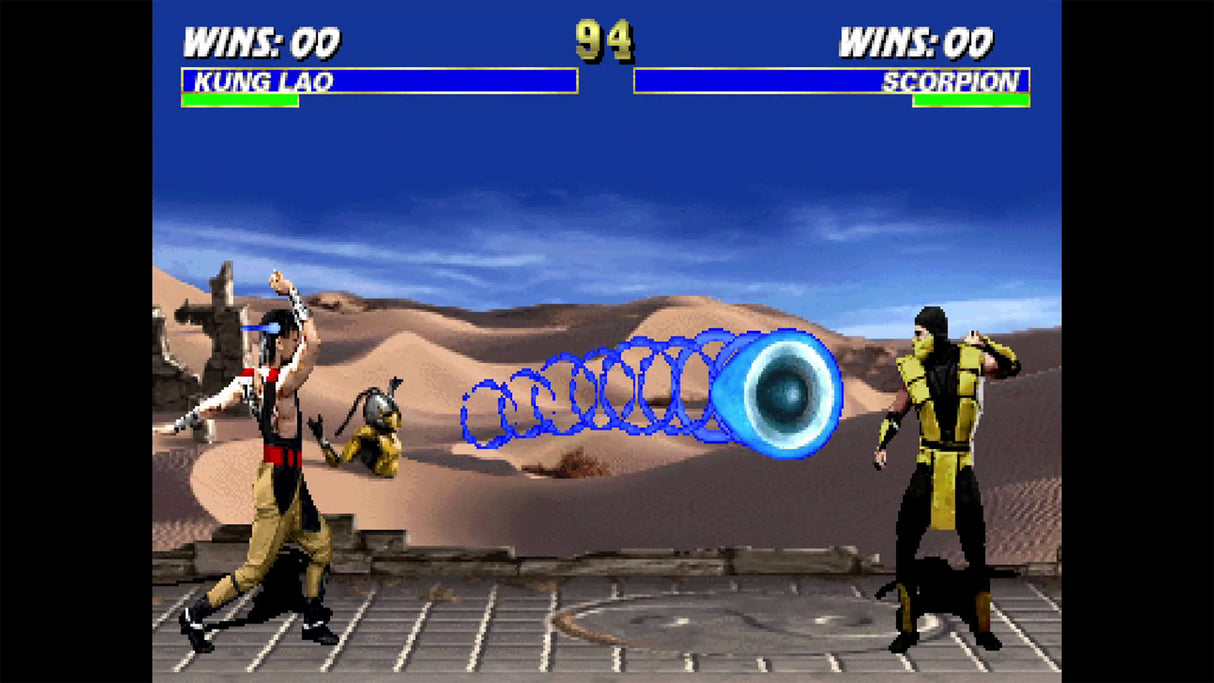 Mortal Kombat: Legacy Kollection - Deluxe Edition - Nintendo Switch 2 - Video Games by U&I The Chelsea Gamer