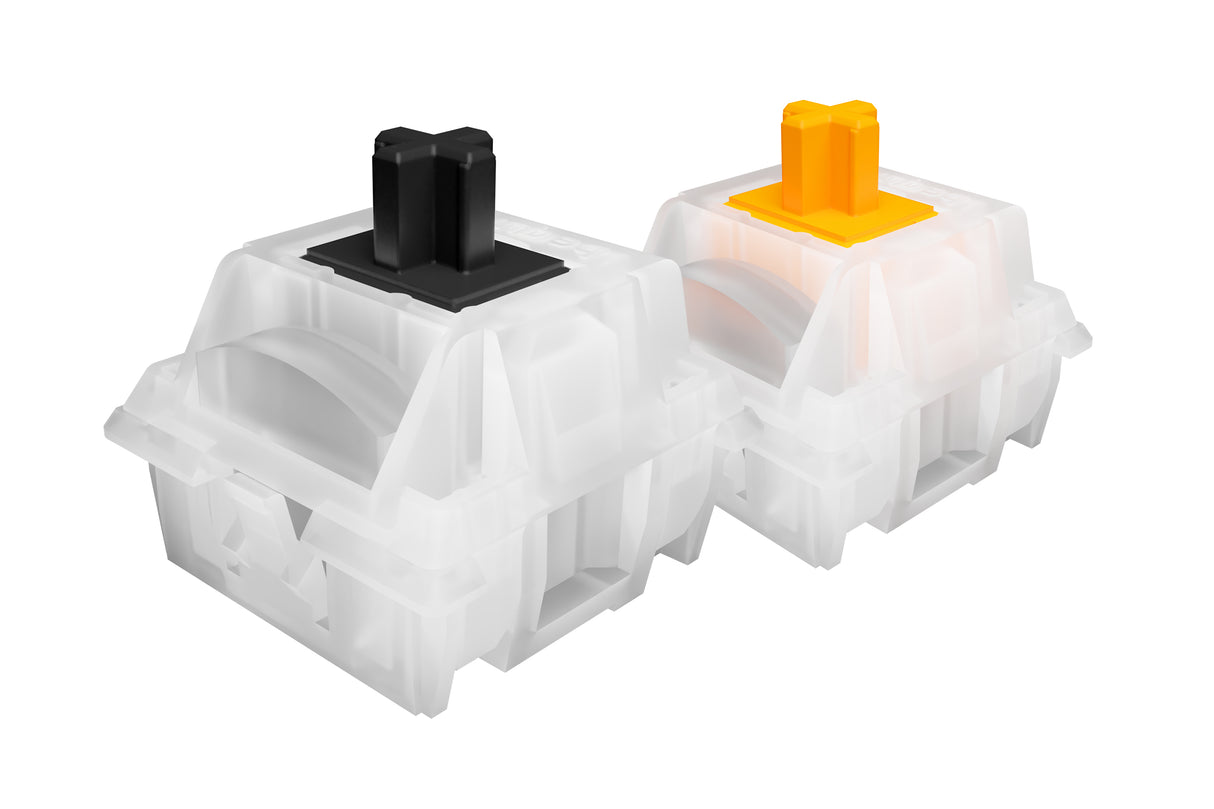 Be Quiet! Light Mount Silent Linear ARGB Mechanical Keyboard - Keyboard by Be Quiet The Chelsea Gamer