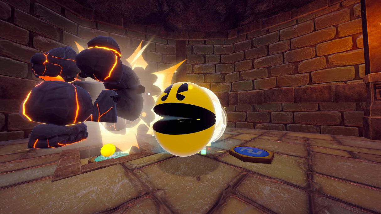 Pac-Man World 2 Re-Pac - Nintendo Switch - Video Games by Bandai Namco Entertainment The Chelsea Gamer