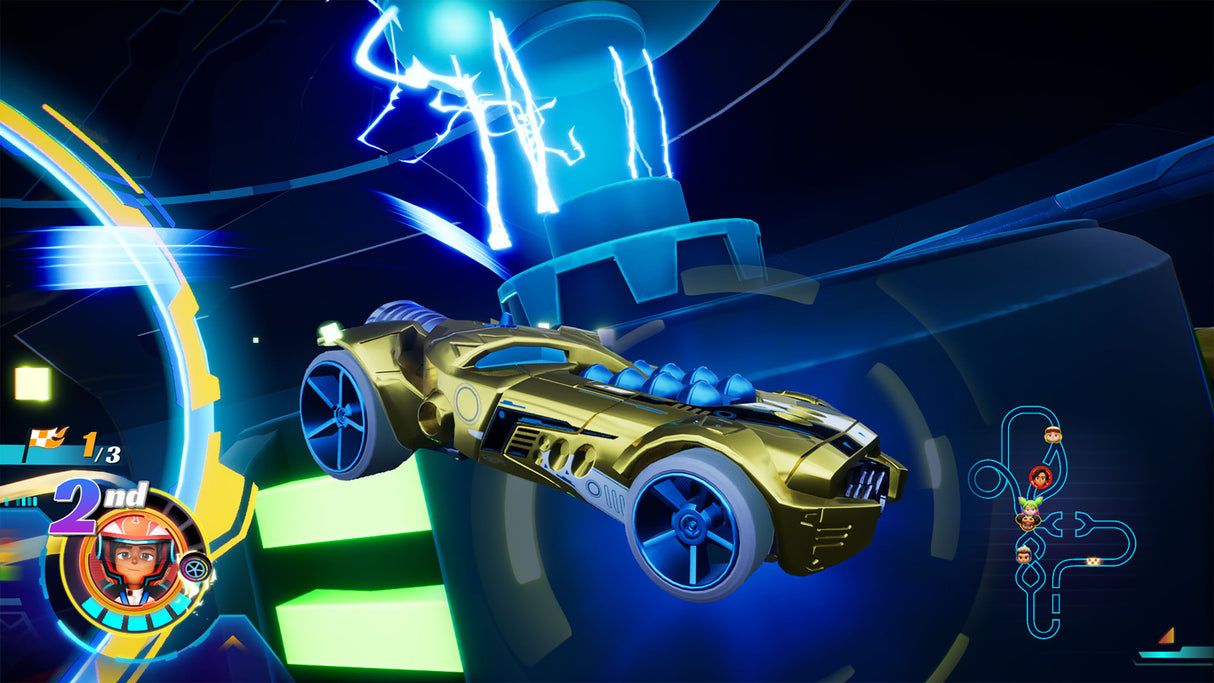 Hot Wheels Let's Race™: Ultimate Speed - Nintendo Switch - Video Games by GameMill Entertainment The Chelsea Gamer
