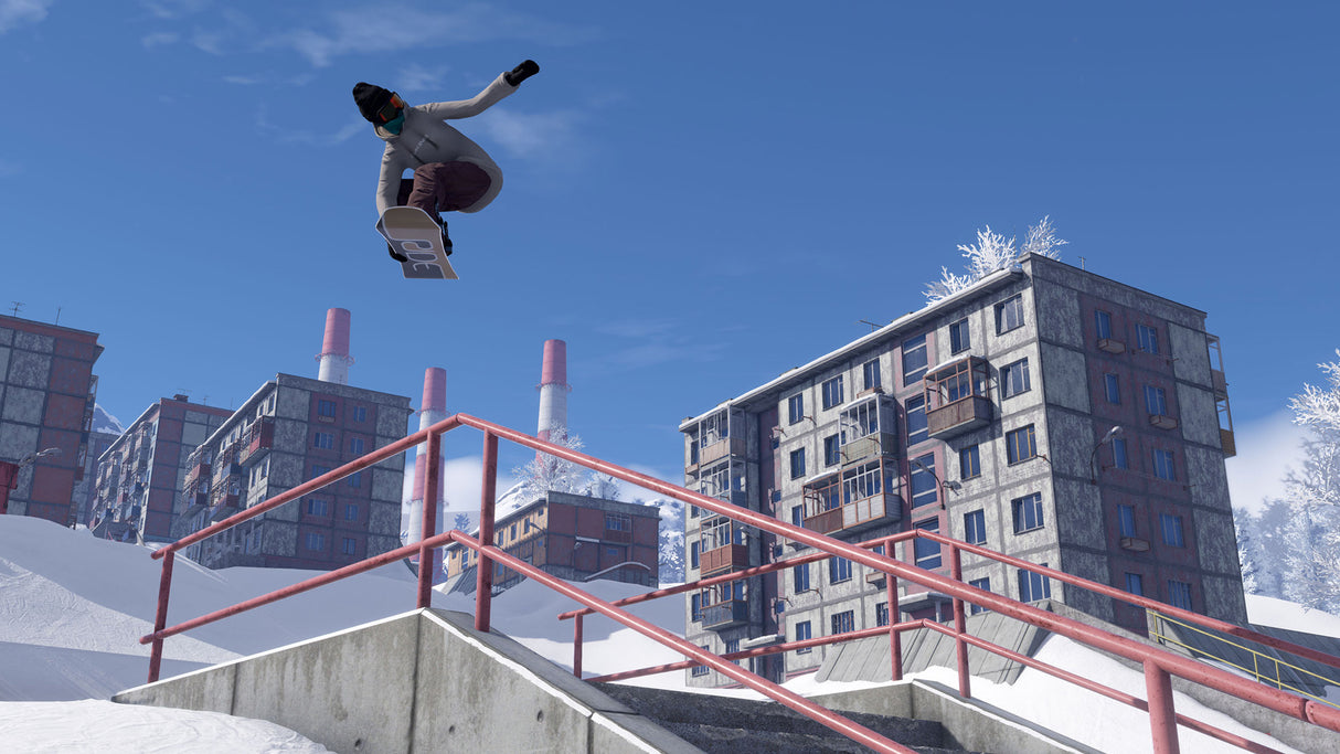 Shredders: Full Ride Edition - PlayStation 5 - Video Games by U&I The Chelsea Gamer
