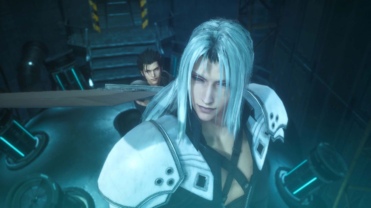 Crisis Core: Final Fantasy VII Reunion - Nintendo Switch - Code In A Box - Video Games by Bandai Namco Entertainment The Chelsea Gamer
