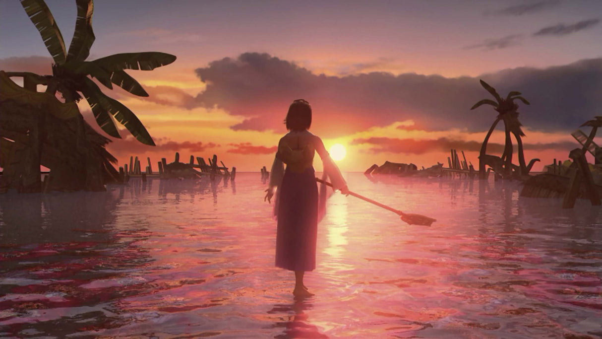 Final Fantasy X/X-2 HD Remaster - Nintendo Switch - Code In A Box - Video Games by Bandai Namco Entertainment The Chelsea Gamer