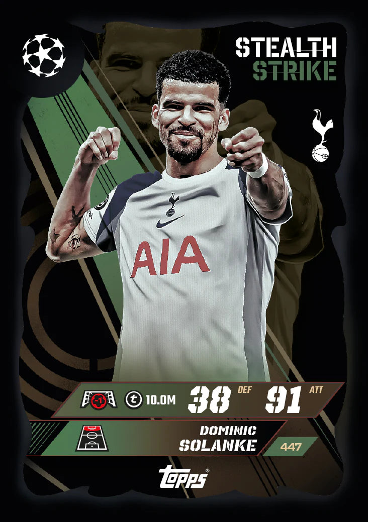 Topps - Match Attax 25/26 Collection - Starter Pack - Merchandise by Topps The Chelsea Gamer