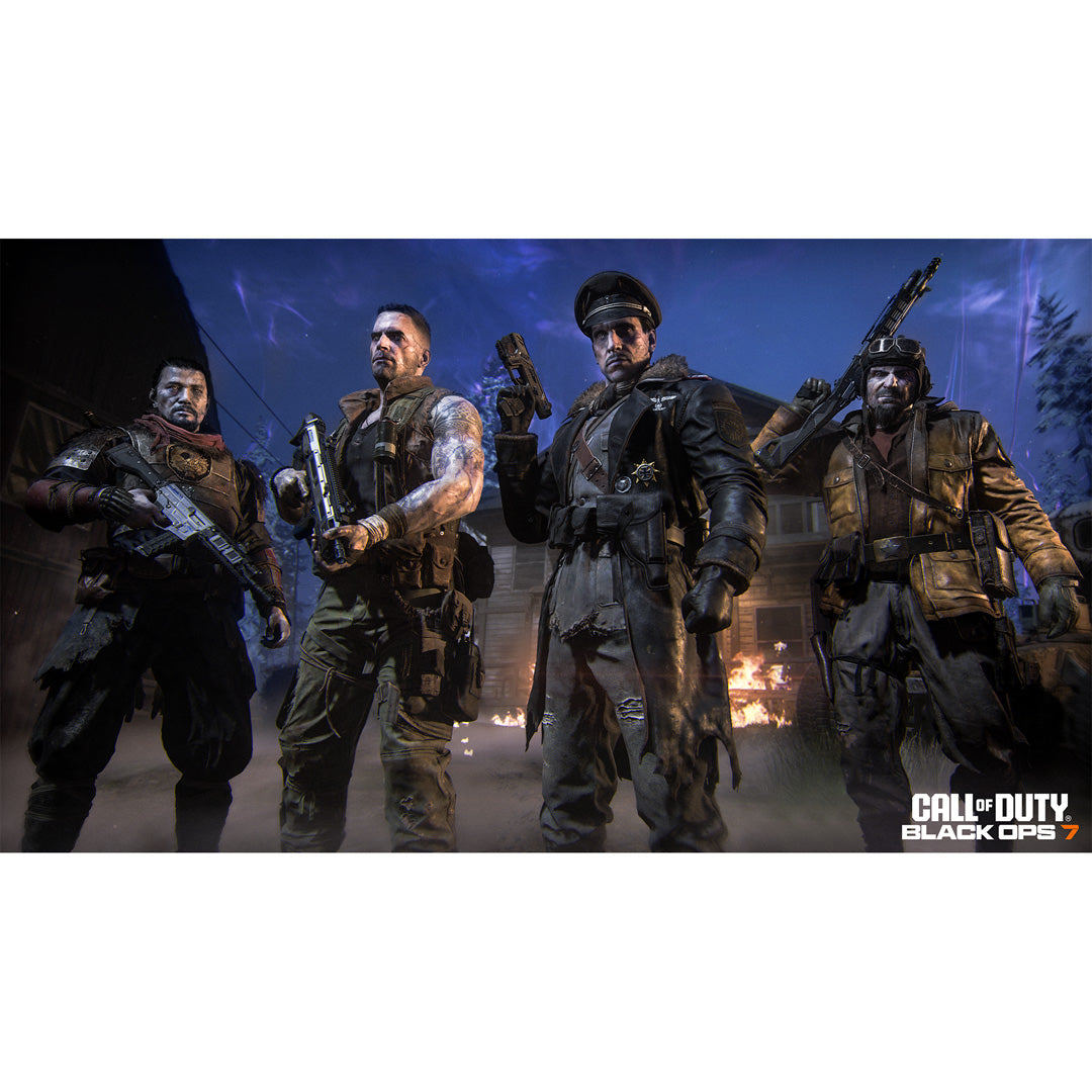 Call of Duty®: Black Ops 7 - Cross-Gen Bundle - Xbox Series X and Xbox One - Video Games by ACTIVISION The Chelsea Gamer