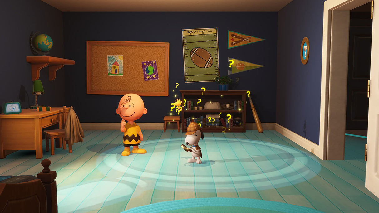 Snoopy & The Great Mystery Club - Nintendo Switch - Video Games by GameMill Entertainment The Chelsea Gamer