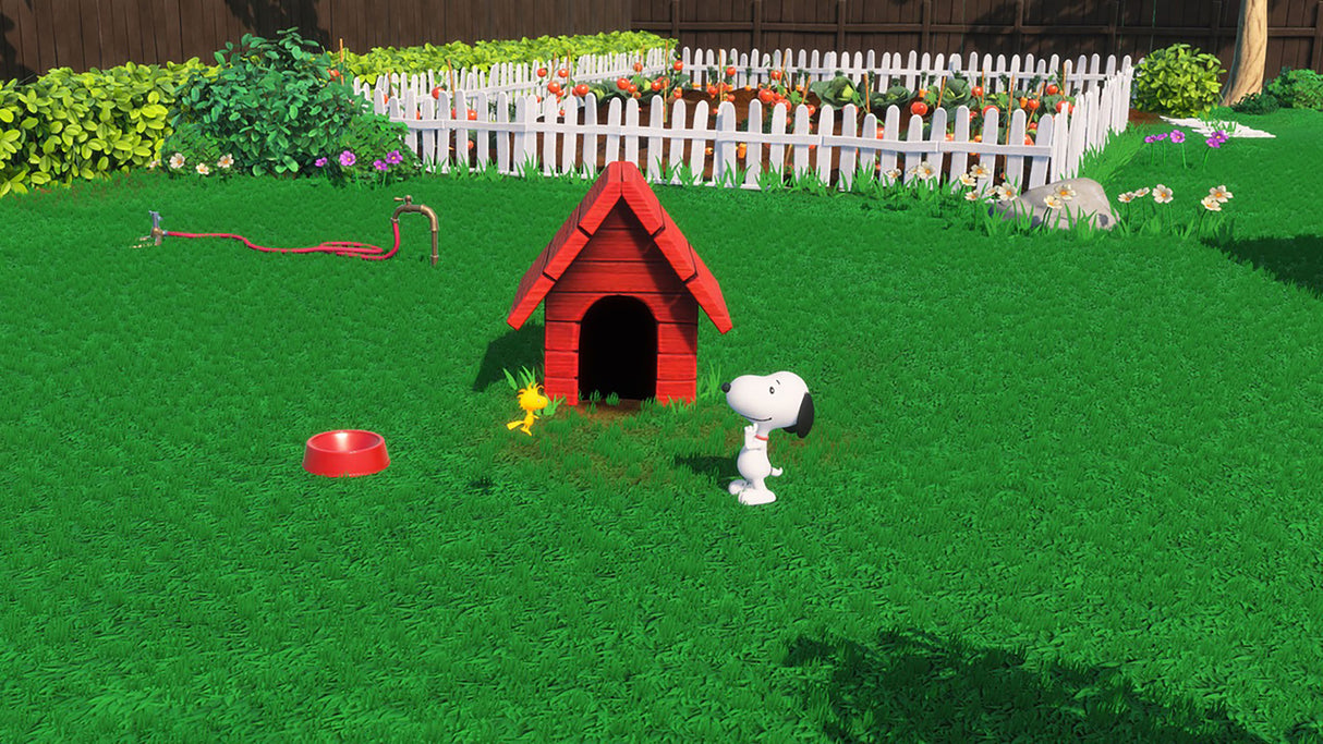 Snoopy & The Great Mystery Club - Nintendo Switch - Video Games by GameMill Entertainment The Chelsea Gamer