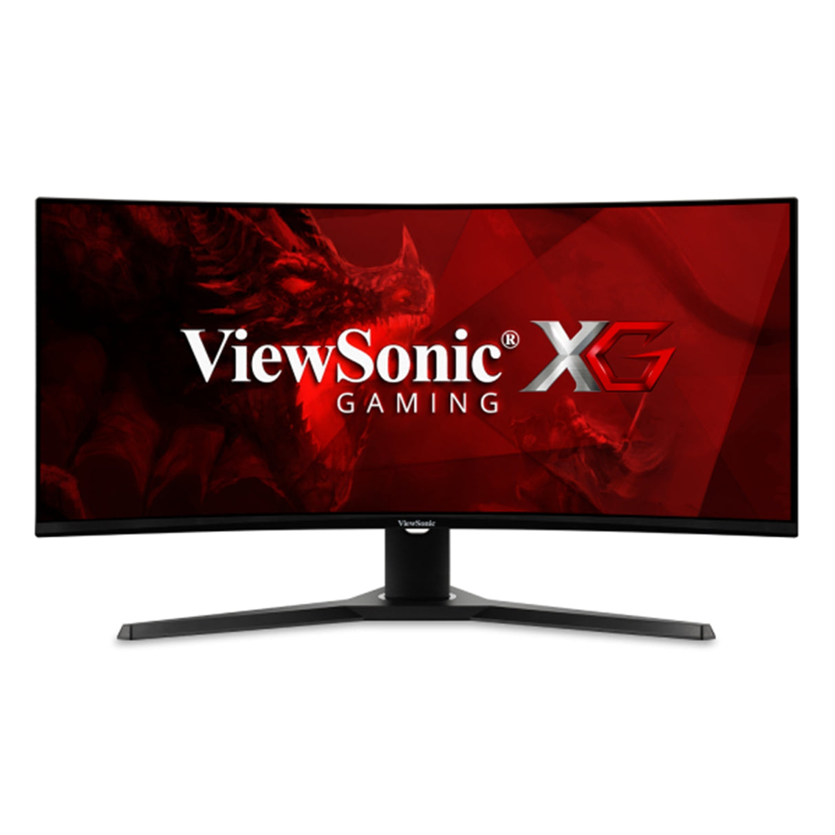 Viewsonic (VX3418-2KPC) 34 Inch Curved Gaming Monitor - Monitor by Viewsonic The Chelsea Gamer